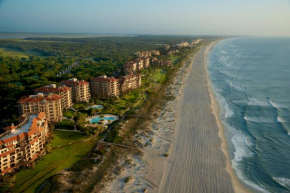 Гостиница Villas Of Amelia Island  Фернандина Бич